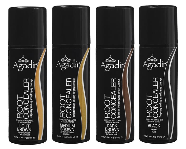 Spray Colorant Rezistent pentru Radacina Spray Colorant Rezistent pentru Radacina