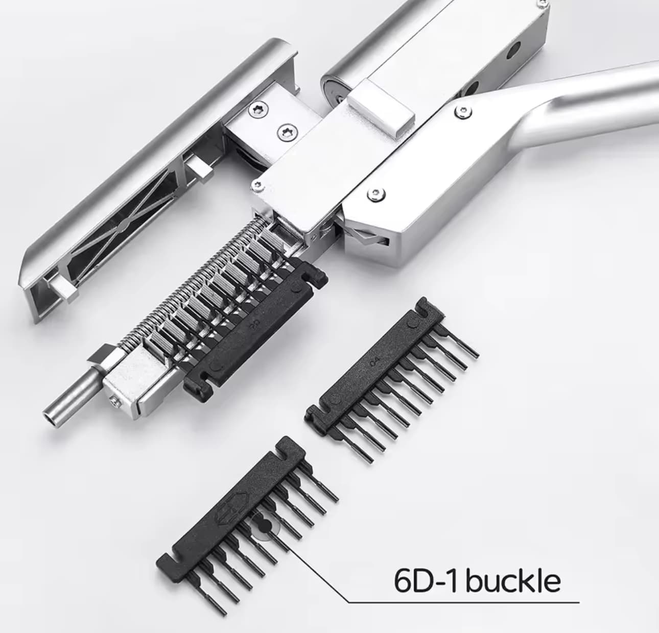 Set de 40 de ustensile necesare pentru aplicarea extensiilor 6D Set de 40 de ustensile necesare pentru aplicarea extensiilor 6D