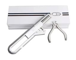 Aparat profesional pentru aplicarea extensiilor de par 6D. Aparat profesional pentru aplicarea extensiilor de par 6D.