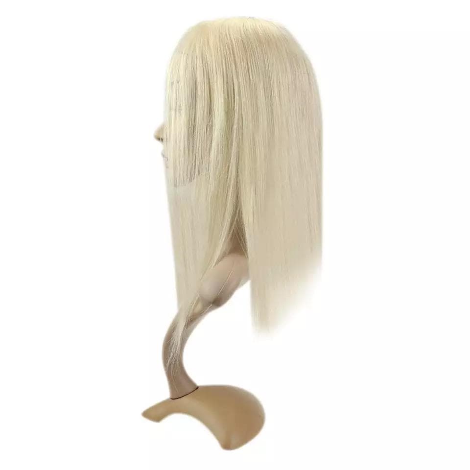 Breton cu Calota Blond Platinat Breton cu Calota Blond Platinat