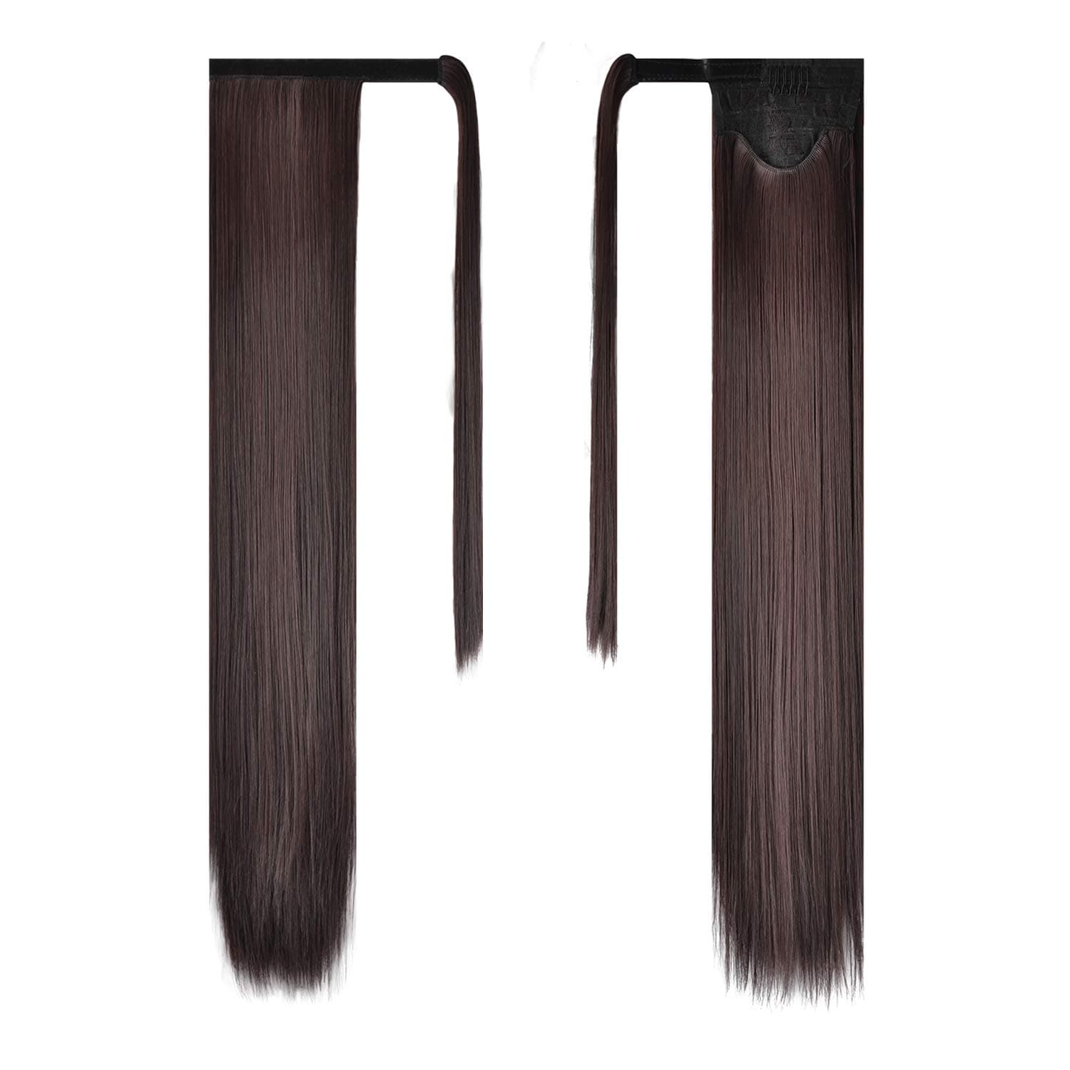 Coada de par cu scai Magic Tail #4 Coada de par cu scai Magic Tail #4