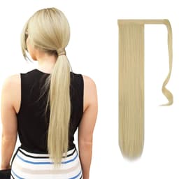 Coada de par cu scai Magic Tail #60 Coada de par cu scai Magic Tail #60