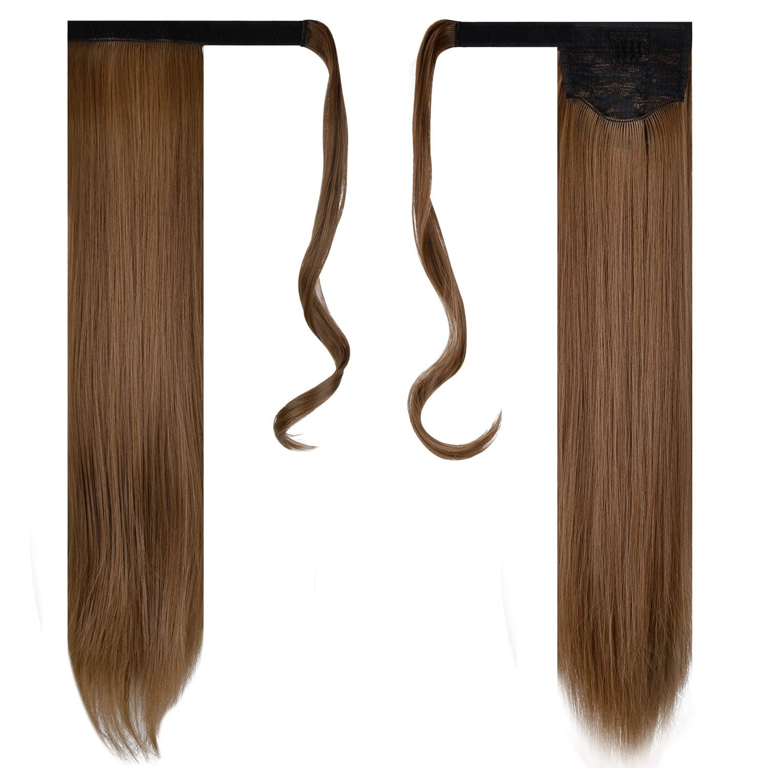 Coada de par cu scai Magic Tail #7 Coada de par cu scai Magic Tail #7