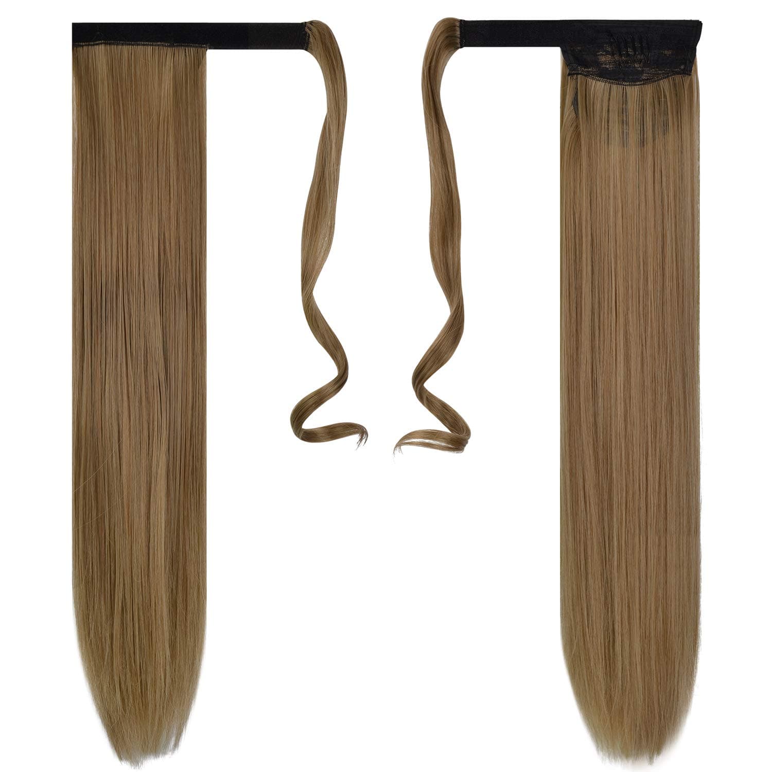 Coada de par cu scai Magic Tail #8 Coada de par cu scai Magic Tail #8