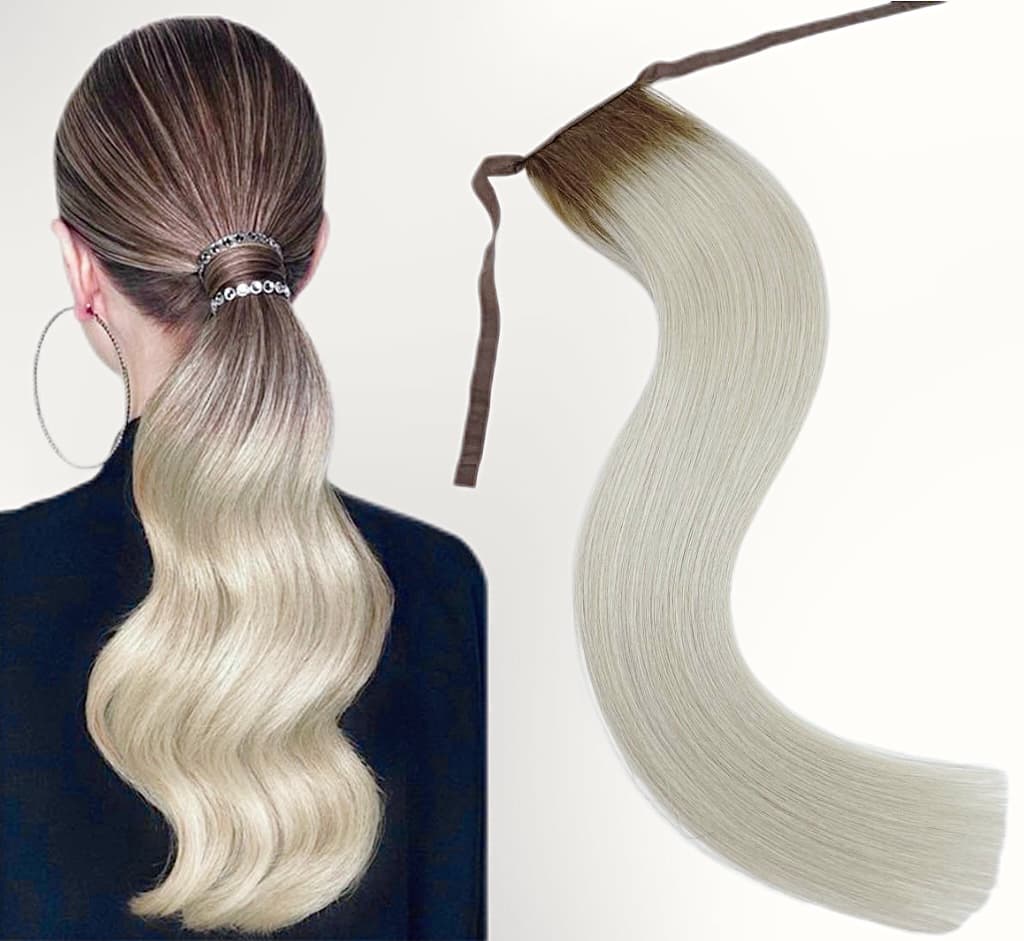 Cozi de Par Black Collection Ombre #9 #60 Cozi de Par Black Collection Ombre #9 #60