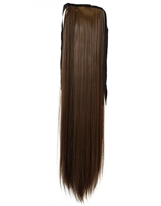 Syntethic ponytail extensions #4 Syntethic ponytail extensions #4