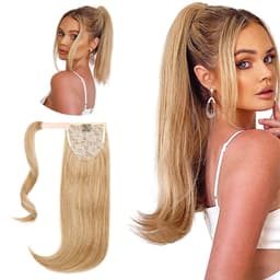 Coada de par cu scai Magic Tail #12 Coada de par cu scai Magic Tail #12