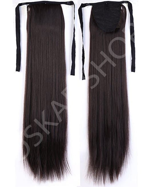 Syntethic ponytail extensions #2 Syntethic ponytail extensions #2