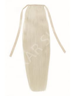 Coada de Par cu bentite Light Grey Coada de Par cu bentite Light Grey