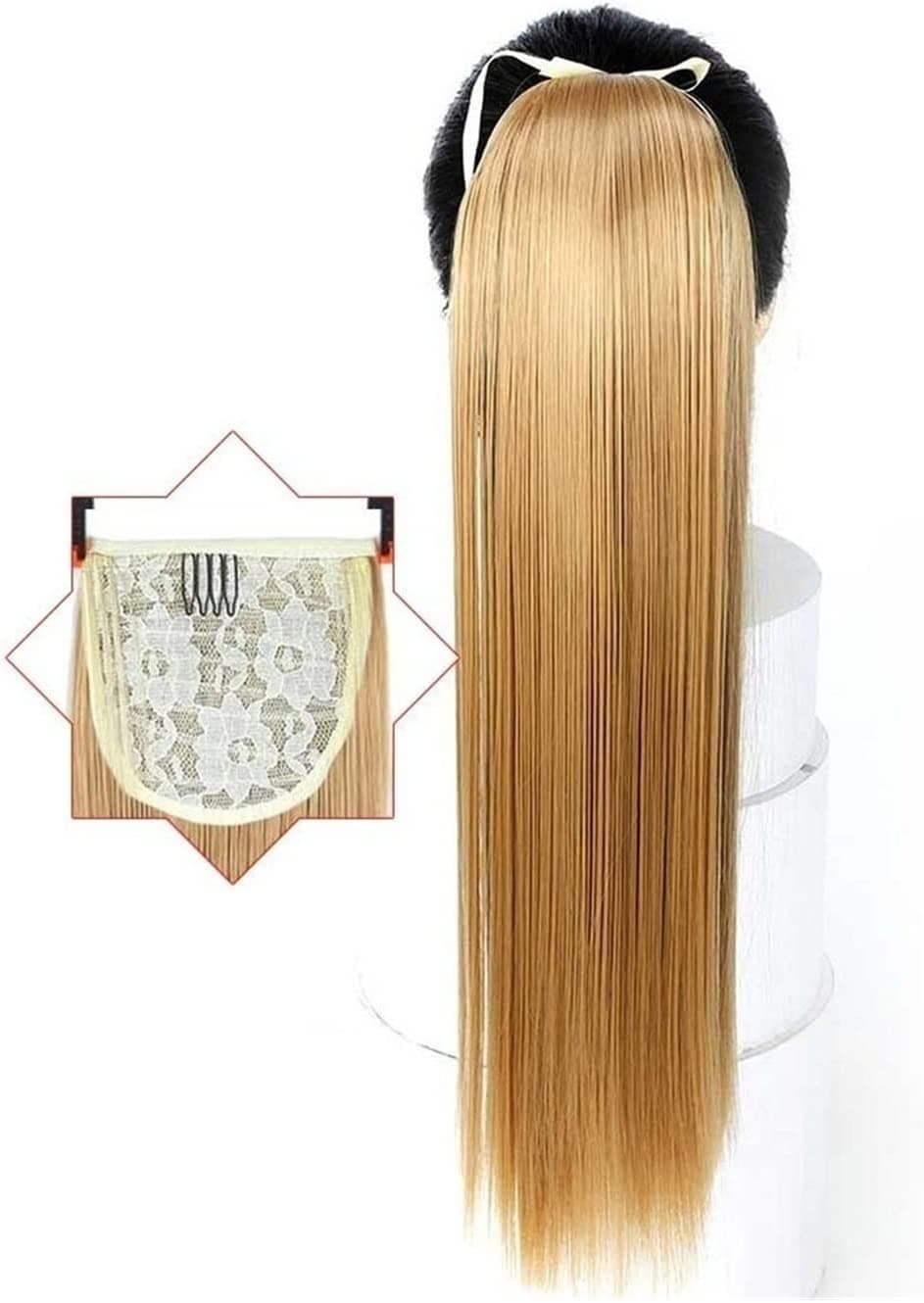 Syntethic ponytail extensions #8 Syntethic ponytail extensions #8