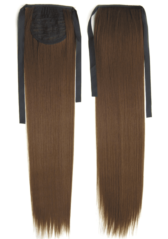 Syntethic ponytail extensions #6 Syntethic ponytail extensions #6