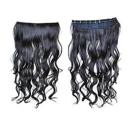 Coada de Par cu Dubla Intrebuintare Red Coada de Par cu Dubla Intrebuintare Red