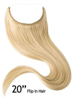 Extensii de Par Flip IN Luxe #60A Extensii de Par Flip IN Luxe #60A