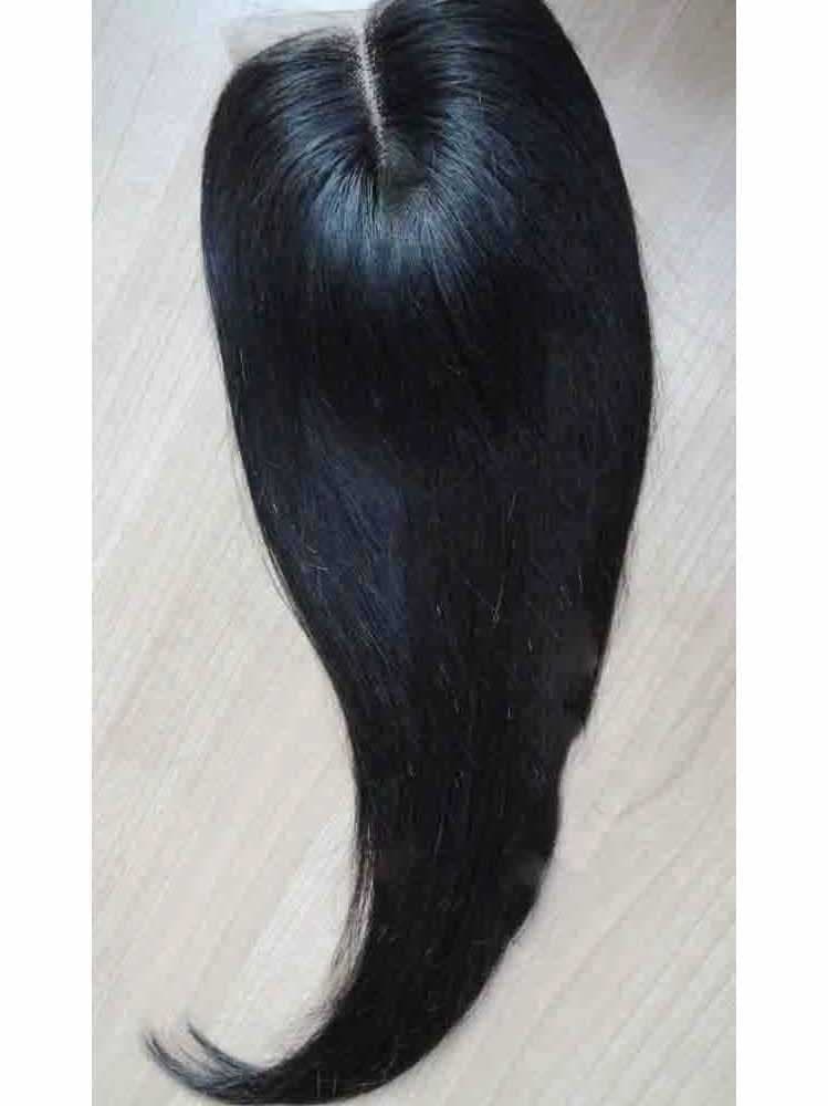 Peruca partiala Blond Miere Peruca partiala Blond Miere