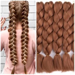 Braids Extensions Light Brown Braids Extensions Light Brown