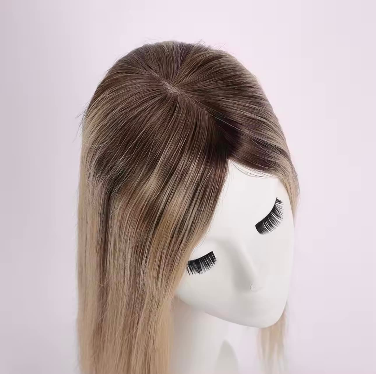 Peruca Partiala Balayage #15/#3 Peruca Partiala Balayage #15/#3