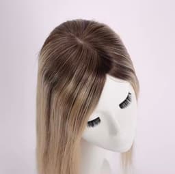 Peruca Partiala Balayage #15/#3 Peruca Partiala Balayage #15/#3