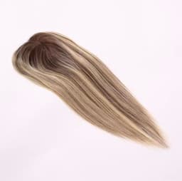 Peruca Partiala Balayage #15/#3 Peruca Partiala Balayage #15/#3