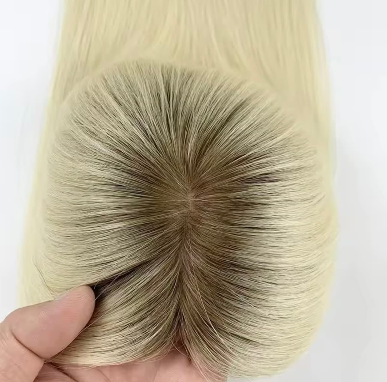 Peruca Partiala Ombre #8/#60 Peruca Partiala Ombre #8/#60