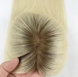 Peruca Partiala Ombre #8/#60 Peruca Partiala Ombre #8/#60