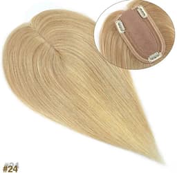 Peruca partiala Blond Mediu Peruca partiala Blond Mediu