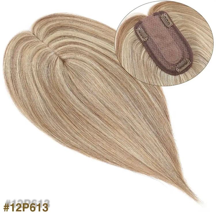 Peruca partiala Blond Suvitat Peruca partiala Blond Suvitat