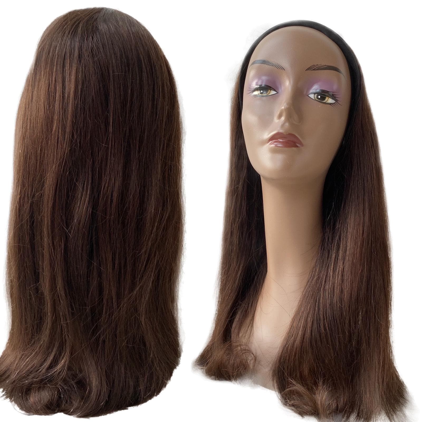 Mese de Volum cu Cordeluta Luxe Castaniu Inchis Mese de Volum cu Cordeluta Luxe Castaniu Inchis