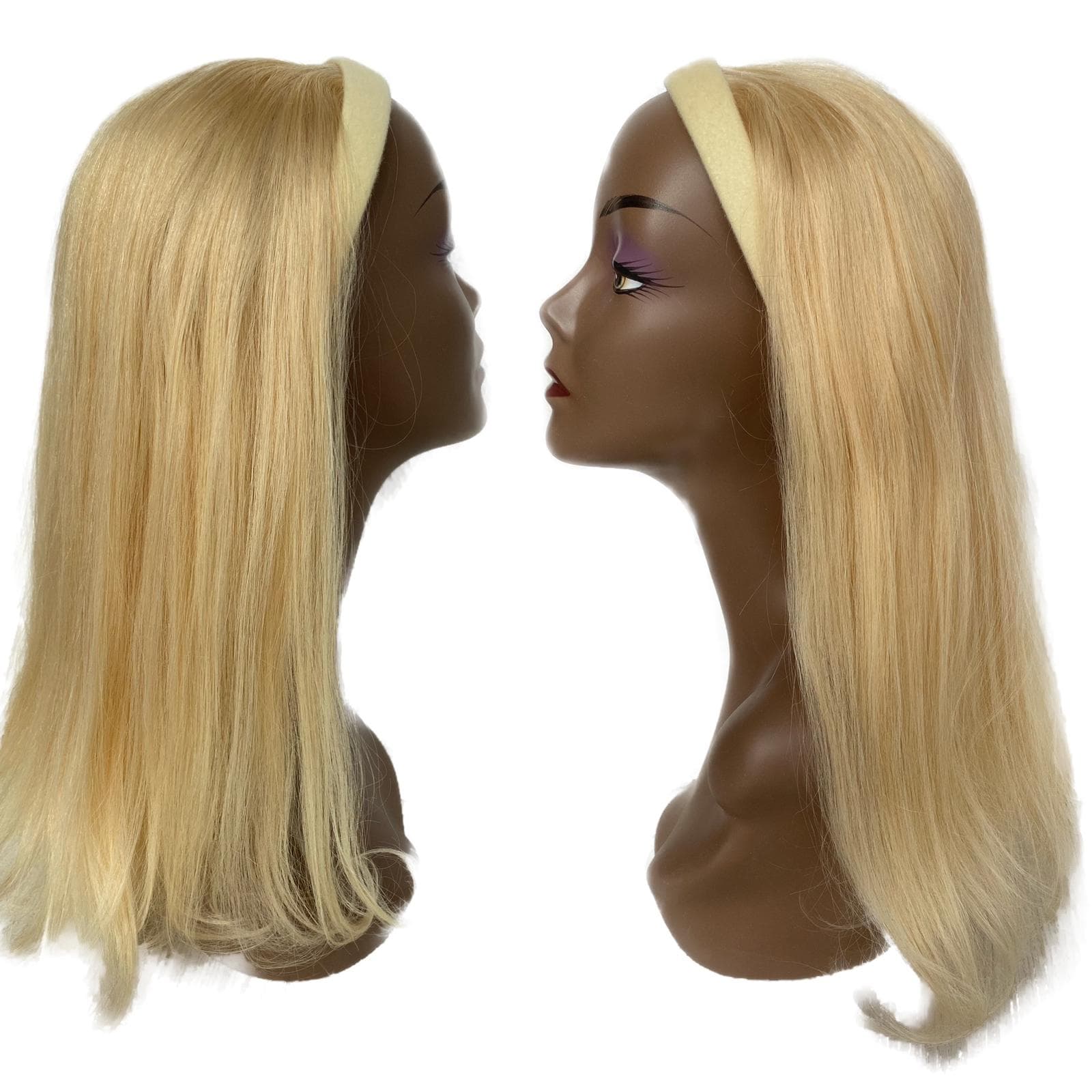 Mese de Volum cu Cordeluta Luxe Blond Deschis Mese de Volum cu Cordeluta Luxe Blond Deschis