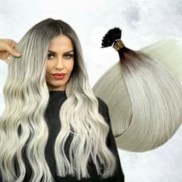 Extensii Nanoring Luxe Ombre #2 #100 Extensii Nanoring Luxe Ombre #2 #100