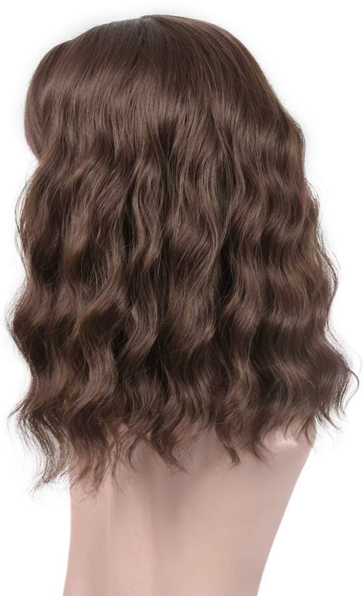 Peruca din par natural Luxury Brown Peruca din par natural Luxury Brown