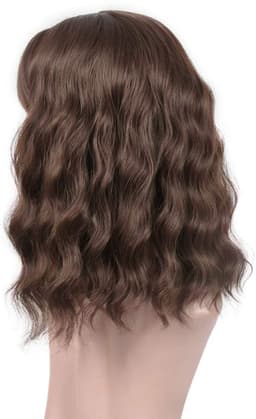 Peruca din par natural Luxury Brown Peruca din par natural Luxury Brown