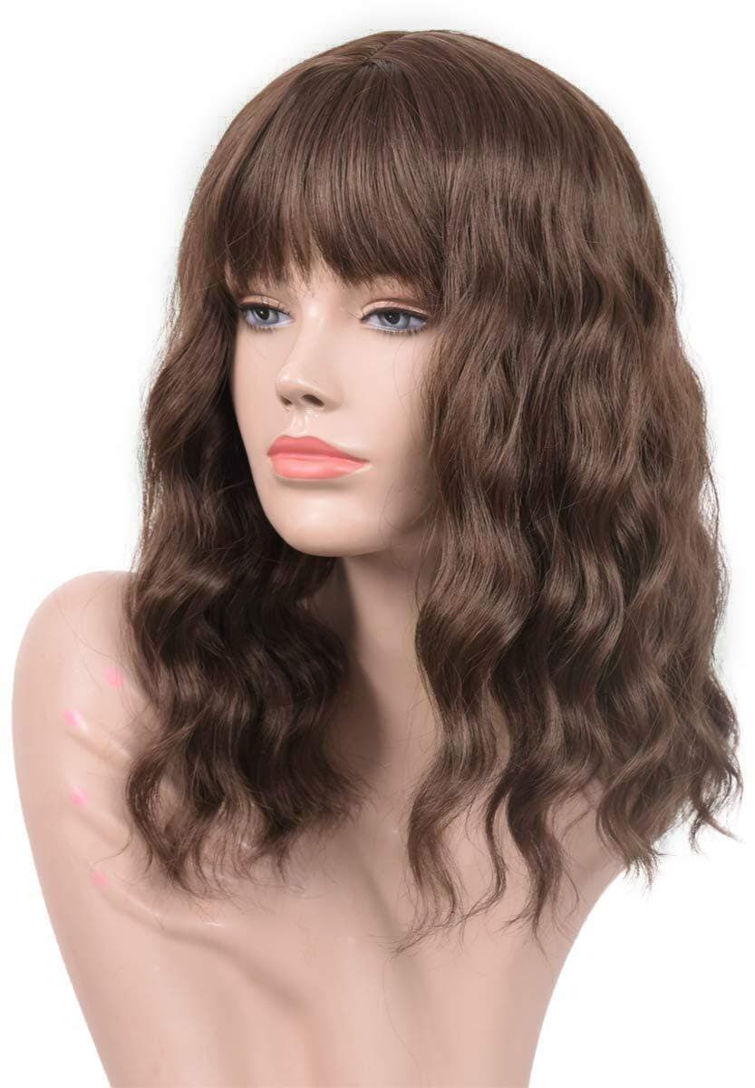 Peruca din par natural Luxury Brown Peruca din par natural Luxury Brown