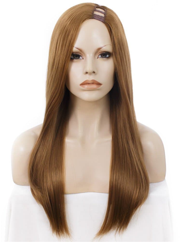 Semiperuca Par Natural U Part Blond Inchis Semiperuca Par Natural U Part Blond Inchis