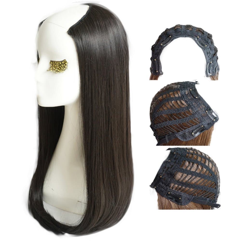 Semiperuca Par Natural U Part Saten Inchis Drept Semiperuca Par Natural U Part Saten Inchis Drept