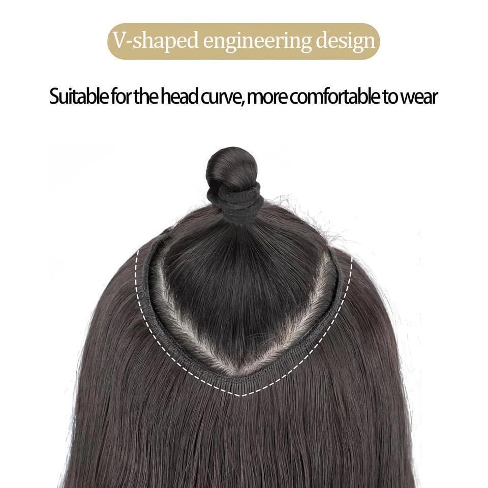 Tresa de par V-SHAPE Ombre #2/#8 Tresa de par V-SHAPE Ombre #2/#8