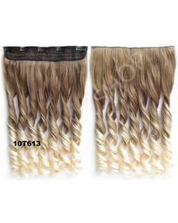 Trese Clip-On Ondulate Sintetic Ombre #10 613 Trese Clip-On Ondulate Sintetic Ombre #10 613