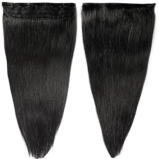 Trese Clip-On Drepte Sintetic 1# Trese Clip-On Drepte Sintetic 1#