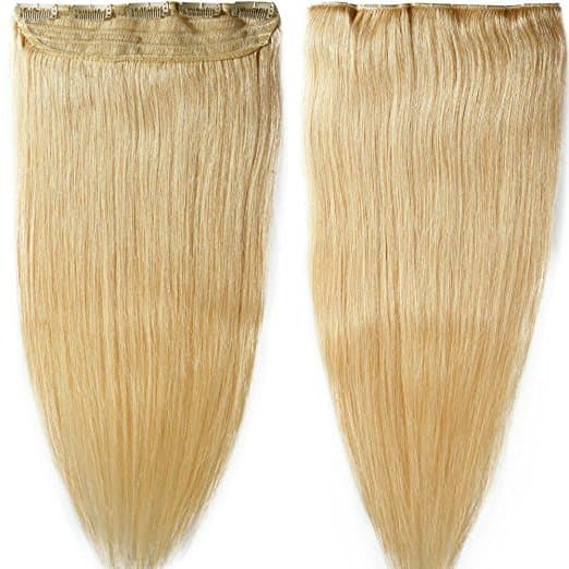 Trese Clip-On Drepte Sintetic 613# Trese Clip-On Drepte Sintetic 613#