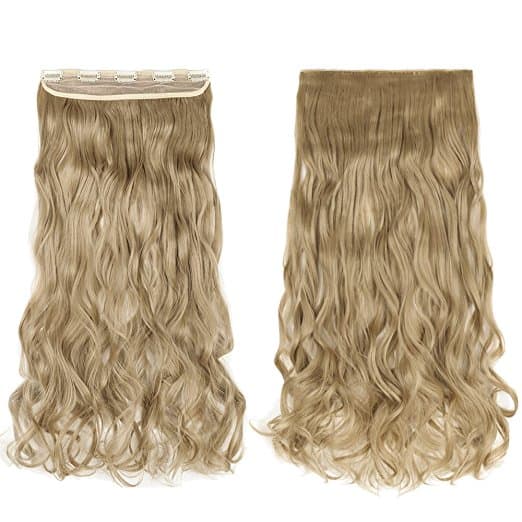 Trese Clip-On Ondulate Sintetic 14# Trese Clip-On Ondulate Sintetic 14#