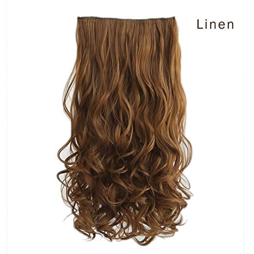 Trese Clip-On Ondulate Sintetic 30# Trese Clip-On Ondulate Sintetic 30#