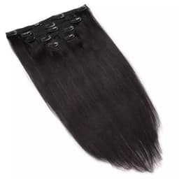 Clip-on Russian Natural Black # 1B Clip-on Russian Natural Black # 1B