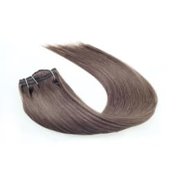 Clip-on Russian Satin Gray # 9 Clip-on Russian Satin Gray # 9