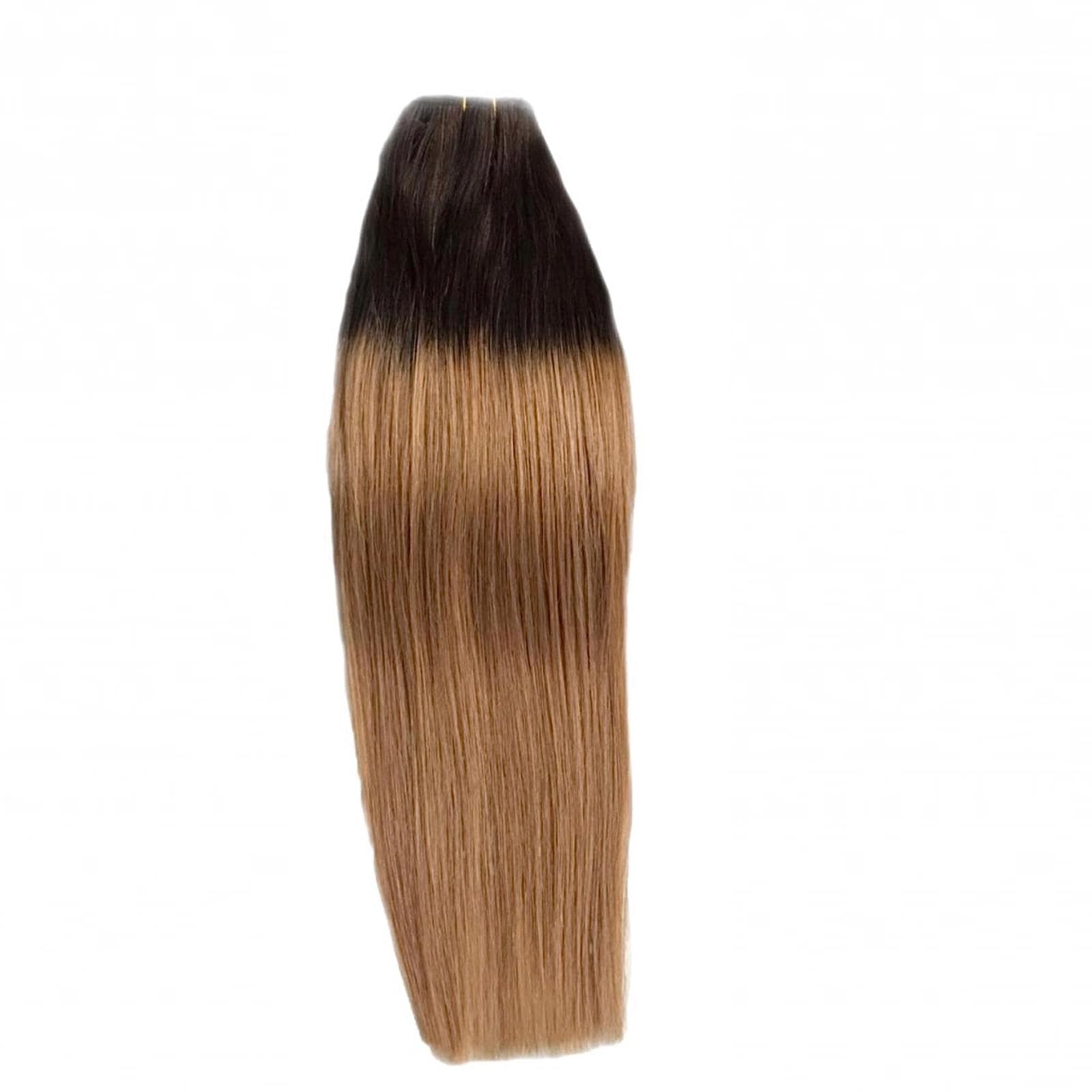 Clip-on Russian Ombre #3/#8N Clip-on Russian Ombre #3/#8N