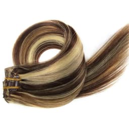 Clip-on Russian Balayage #8/ #60 Clip-on Russian Balayage #8/ #60