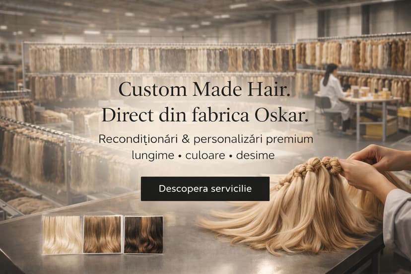 Custom Made Hair Custom Made Hair